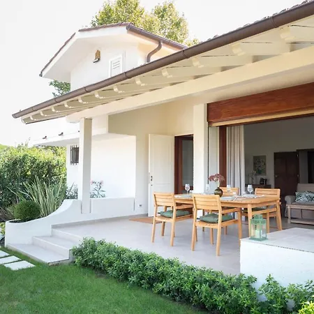 Willa Italia Luxury Marina di Pietrasanta